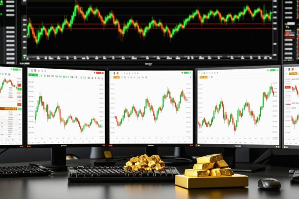 Gold Futures Market Insights: What Traders Must Watch in 2025