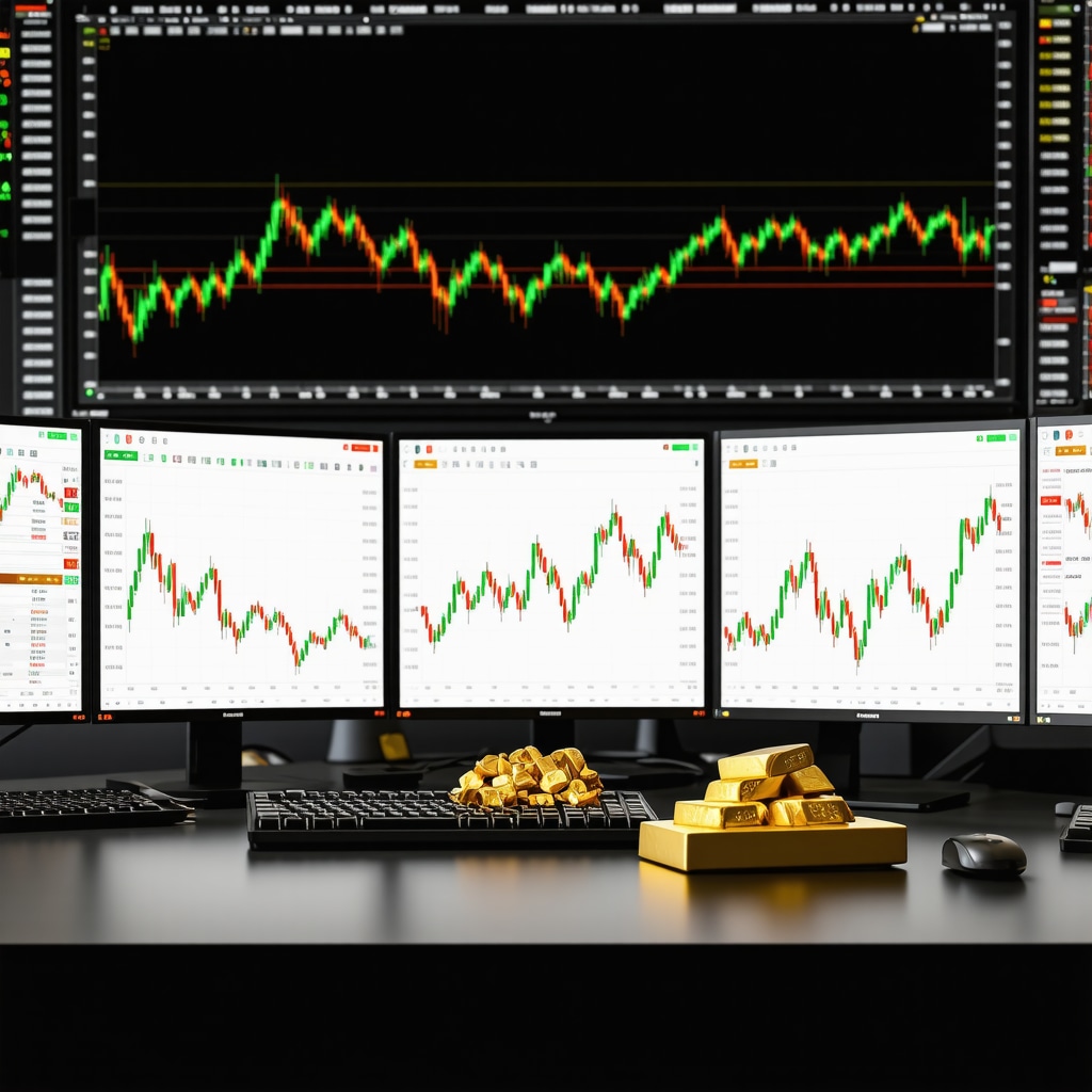 Gold Futures Market Insights: What Traders Must Watch in 2025