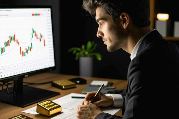 Gold Futures Trading Basics: What Beginners Need to Know