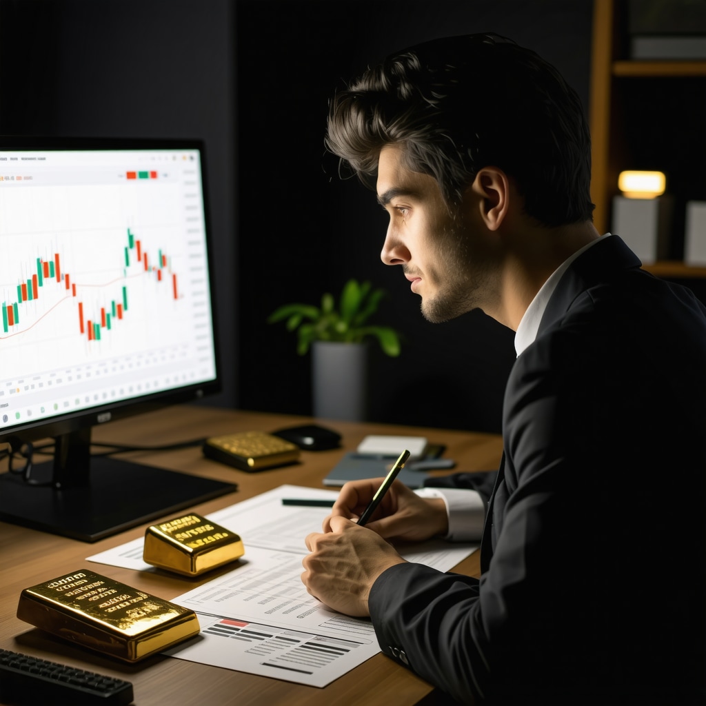 Gold Futures Trading Basics: What Beginners Need to Know