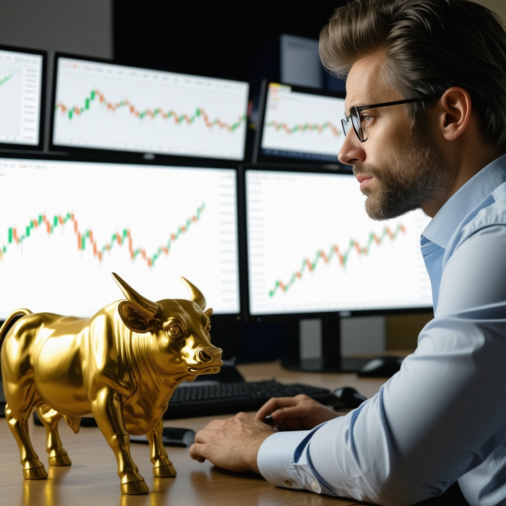 Guide to Gold Futures: How to Trade and Manage Risks