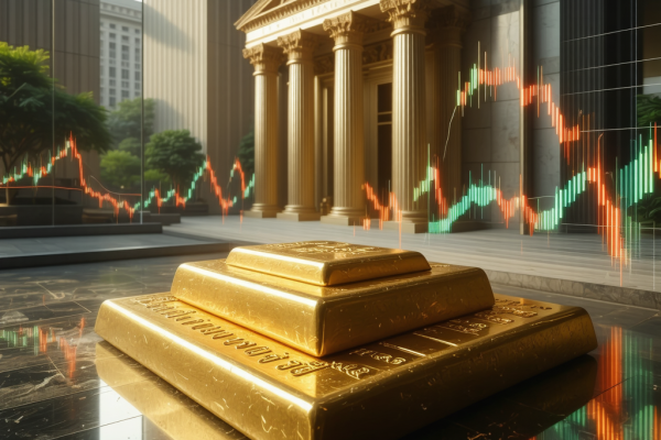 How Central Bank Gold Purchases Shape Market Trends