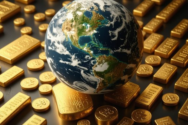 How Global Gold Demand Trends Influence Prices and Supply