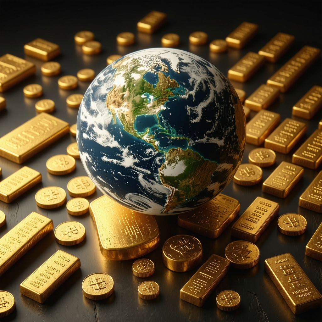 How Global Gold Demand Trends Influence Prices and Supply