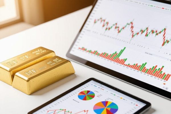How to Build a Balanced Portfolio with Gold Stocks and ETFs