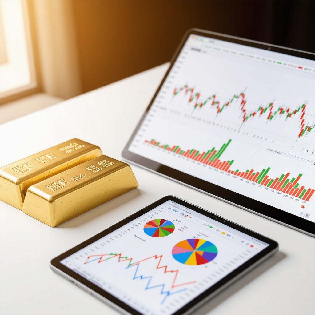 How to Build a Balanced Portfolio with Gold Stocks and ETFs