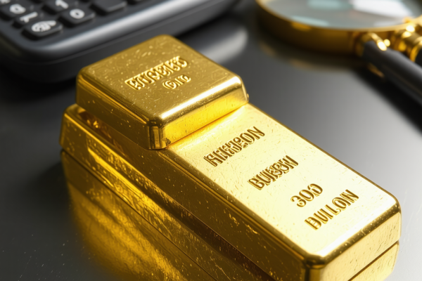 Investing in Gold Bullion: Beginner’s Ultimate Guide 2025