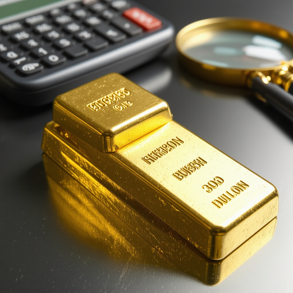 Investing in Gold Bullion: Beginner’s Ultimate Guide 2025