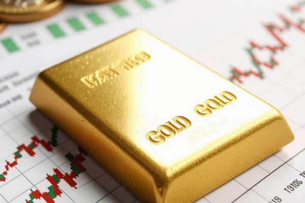 Long-Term Outlook: Gold Price Forecasts for Next 5 Years