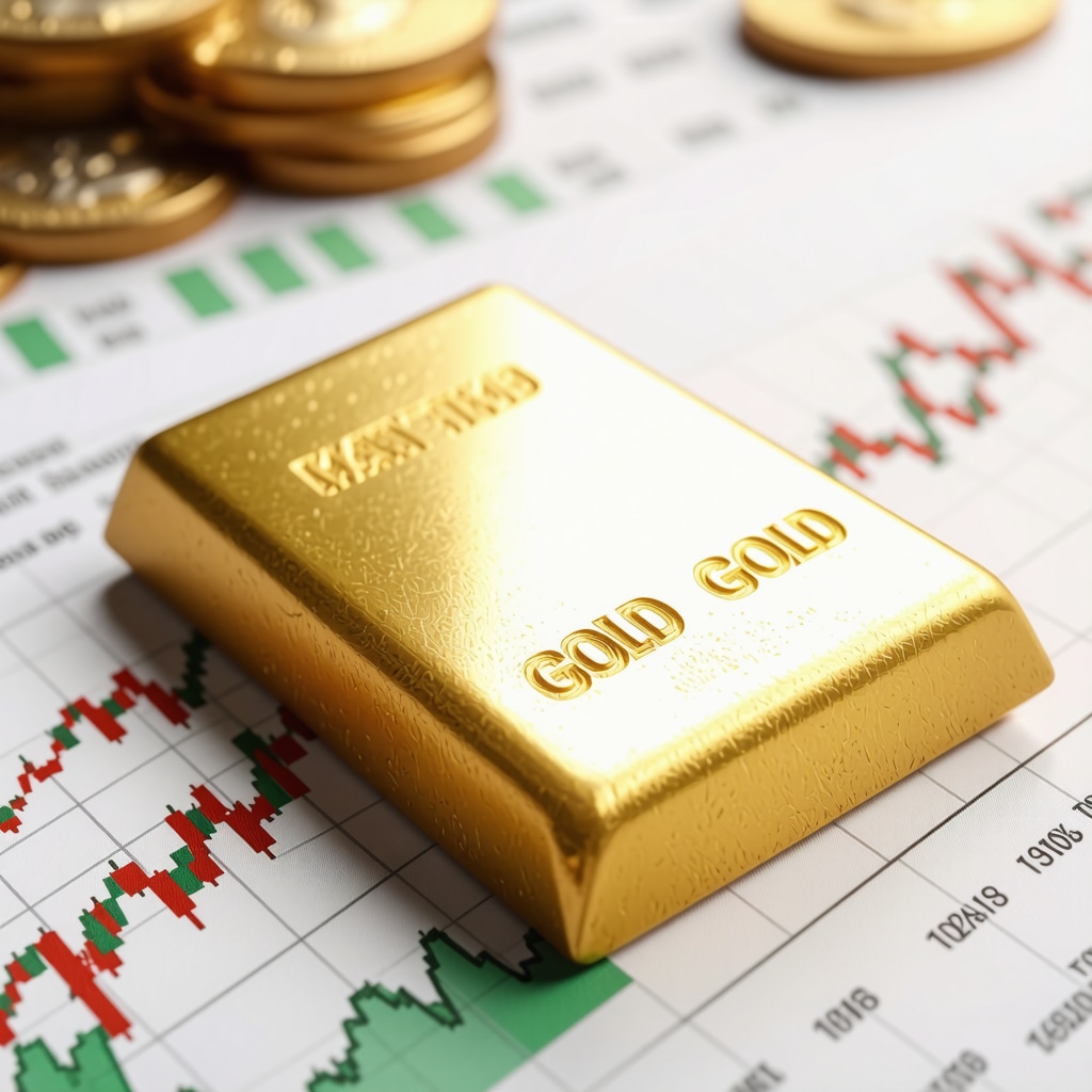 Long-Term Outlook: Gold Price Forecasts for Next 5 Years