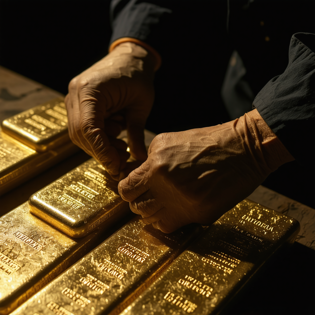 Physical Gold Investment: How to Buy Gold Bars Safely