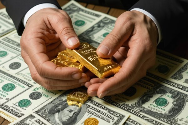 Step-by-Step Guide to Buy Gold Bars Securely in 2025
