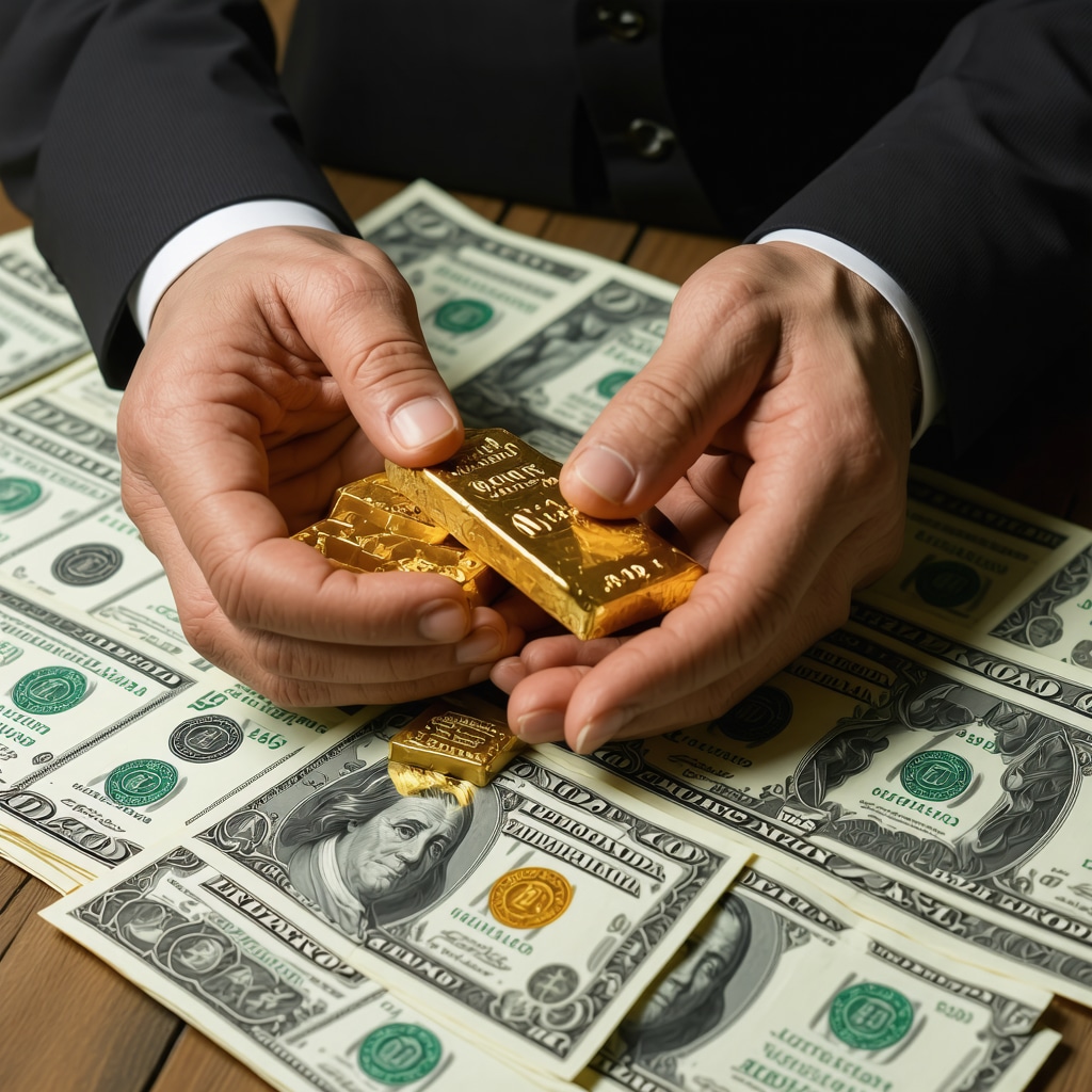 Step-by-Step Guide to Buy Gold Bars Securely in 2025