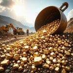 Top Gold Mining Stocks for Explosive Growth in 2025