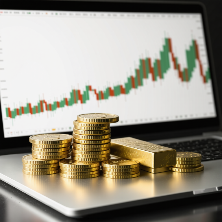 Top Gold Mutual Funds to Consider for Safe Investing in 2025