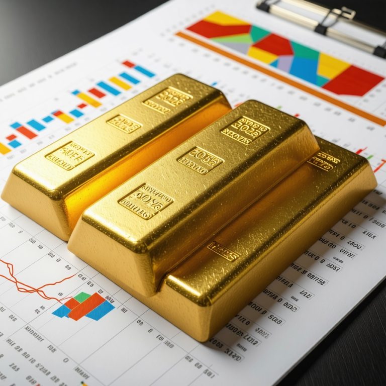 Top Gold Mutual Funds to Diversify Your Portfolio in 2025
