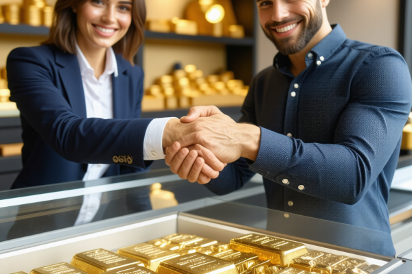 Top Tips to Choose Trusted Gold Dealers in 2025