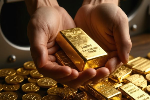 Ultimate Guide to Buying Physical Gold Bars and Coins Safely
