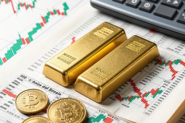 What Drives Gold Prices?: Key Market Analysis for Investors