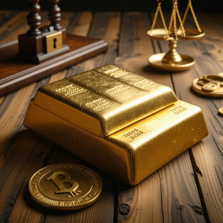 Why Buying Physical Gold Bars is Smart for Wealth Preservation