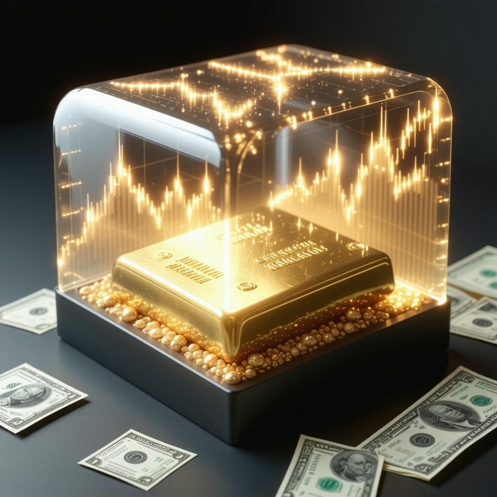 Why Gold IRA Can Protect Your Wealth in Inflationary Times
