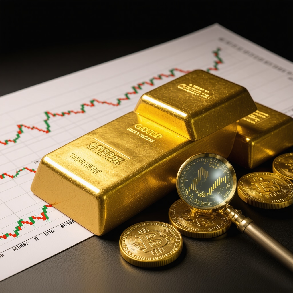 Accurate Gold Price Forecasts for Better Investment Planning