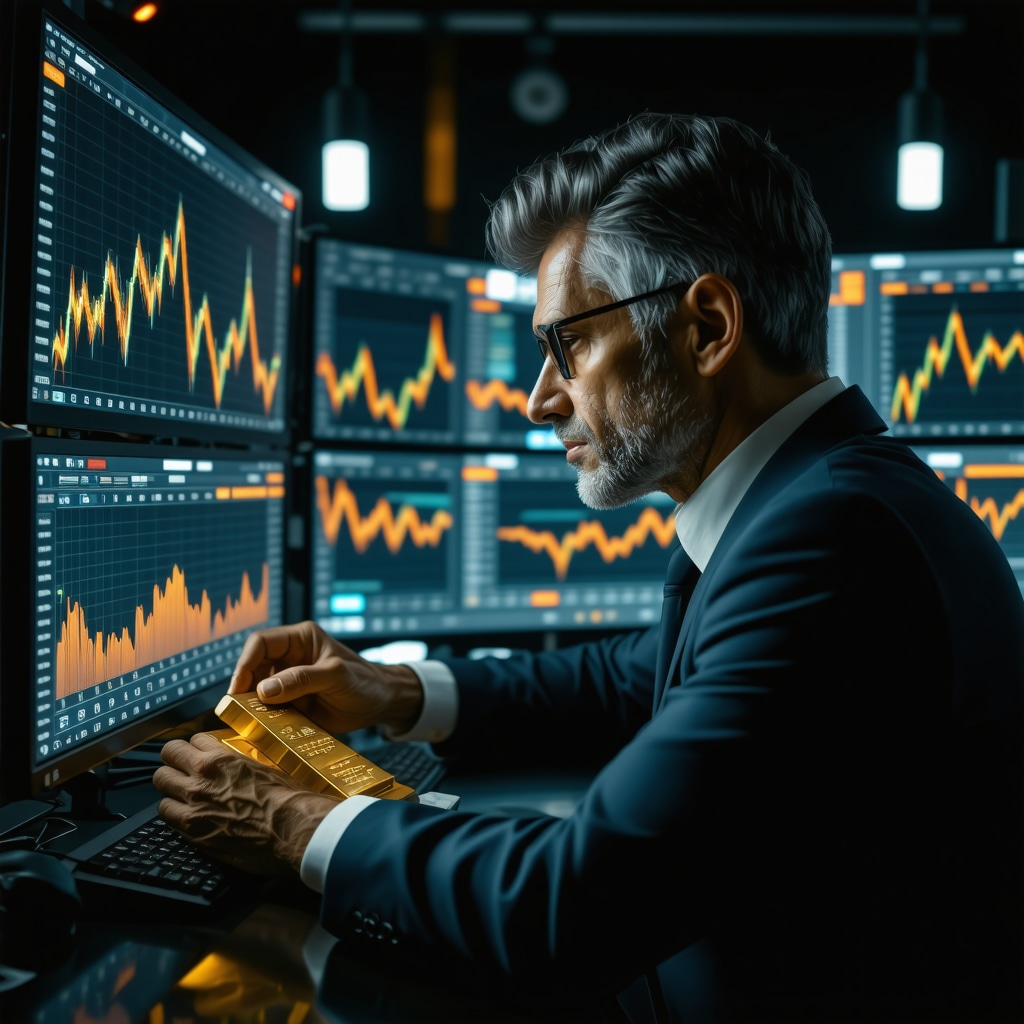 Advanced Gold Futures Strategies for Aggressive Traders
