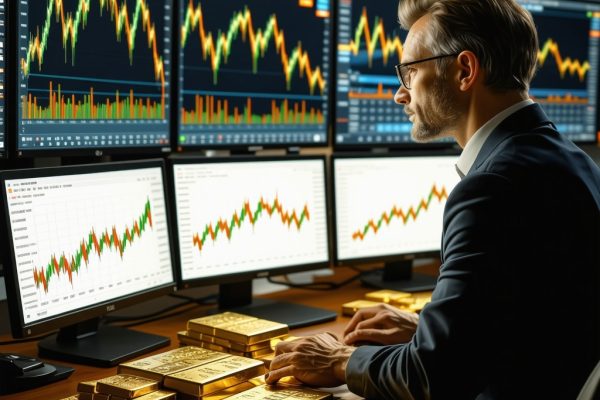Advanced Gold Trading Techniques to Boost 2028 Profits