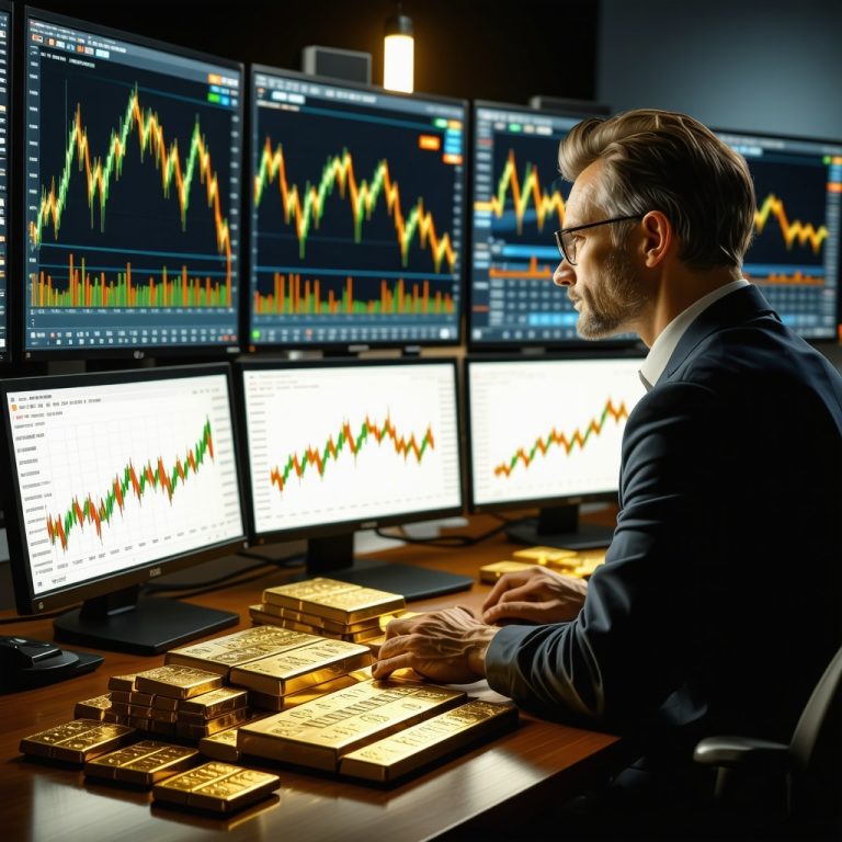 Advanced Gold Trading Techniques to Boost 2028 Profits
