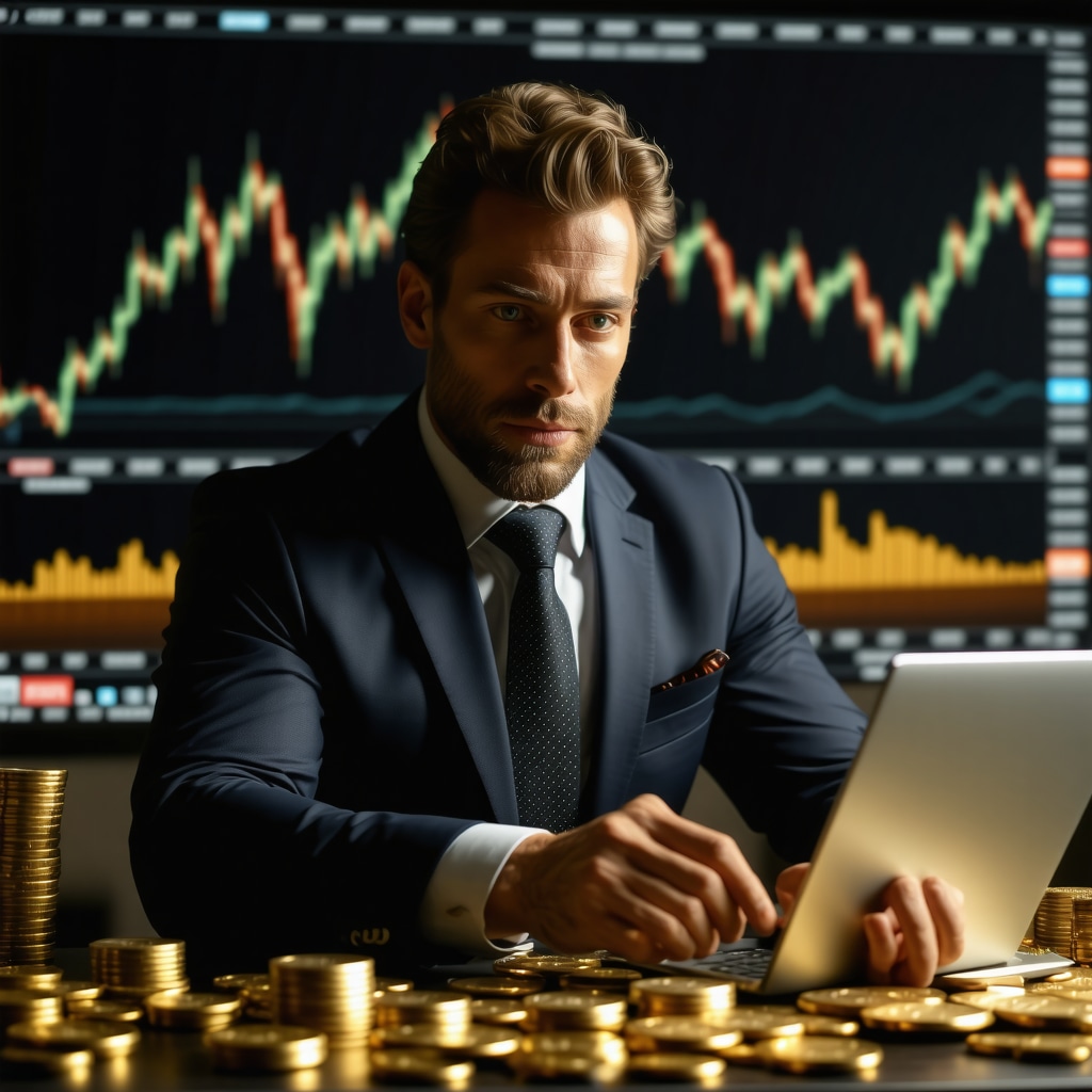 Advanced Gold Trading Techniques to Maximize 2025 Profits