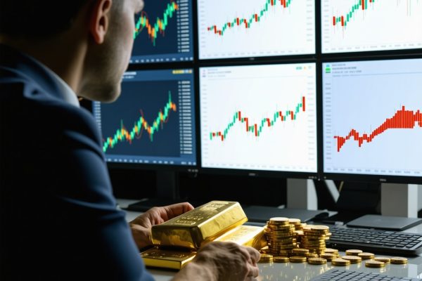 Analyze Gold Demand Trends to Predict Price Movements
