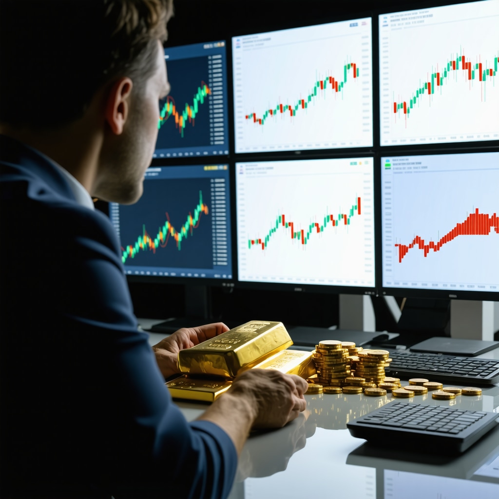 Analyze Gold Demand Trends to Predict Price Movements