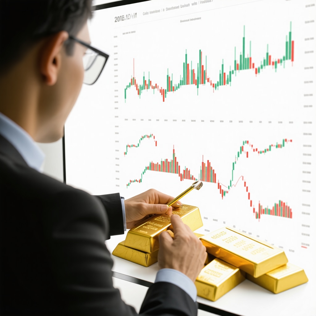 Analyzing 2025 Gold Demand Trends for Market Advantage
