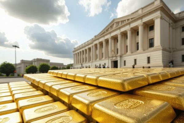 Analyzing Central Bank Gold Purchases for Market Forecasts