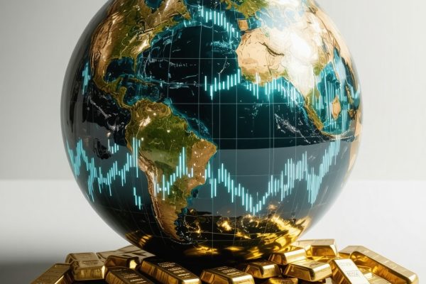 Analyzing Global Gold Market Trends to Predict Price Movements