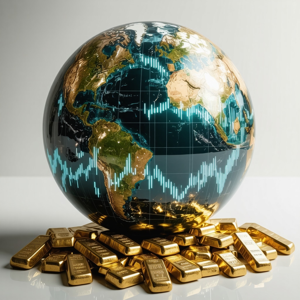 Analyzing Global Gold Market Trends to Predict Price Movements