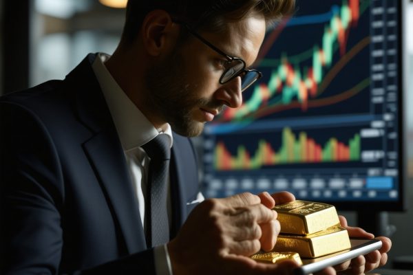 Analyzing Gold Demand Trends: What Investors Should Watch