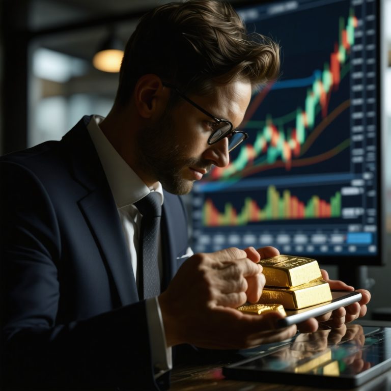 Analyzing Gold Demand Trends: What Investors Should Watch