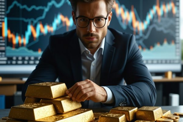 Analyzing Gold Market Trends: What Investors Must Know in 2025