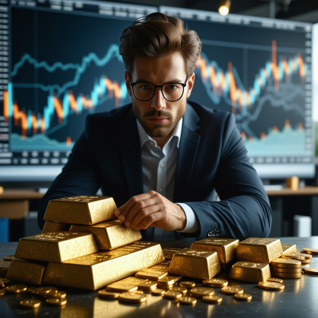 Analyzing Gold Market Trends: What Investors Must Know in 2025