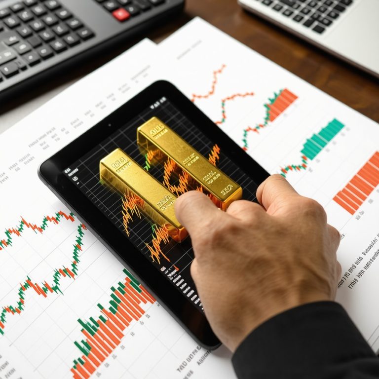 Analyzing Gold Stocks: A Comprehensive Guide for New Investors