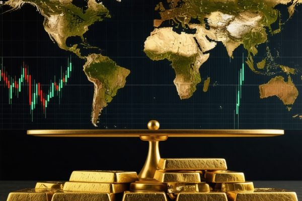 Analyzing Gold Supply and Demand: Key Market Drivers 2025