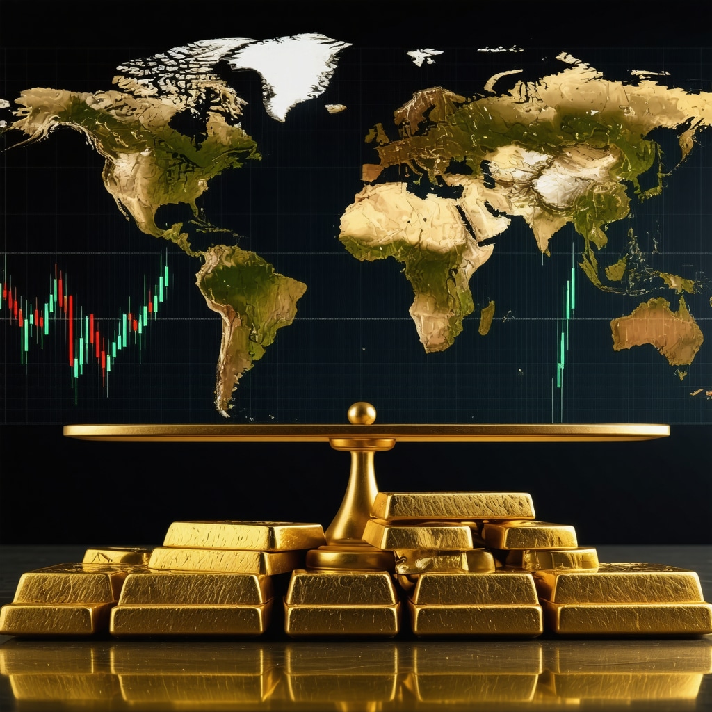 Analyzing Gold Supply and Demand: Key Market Drivers 2025