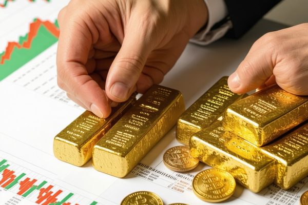 Analyzing Gold Supply and Demand Trends That Drive Market Prices