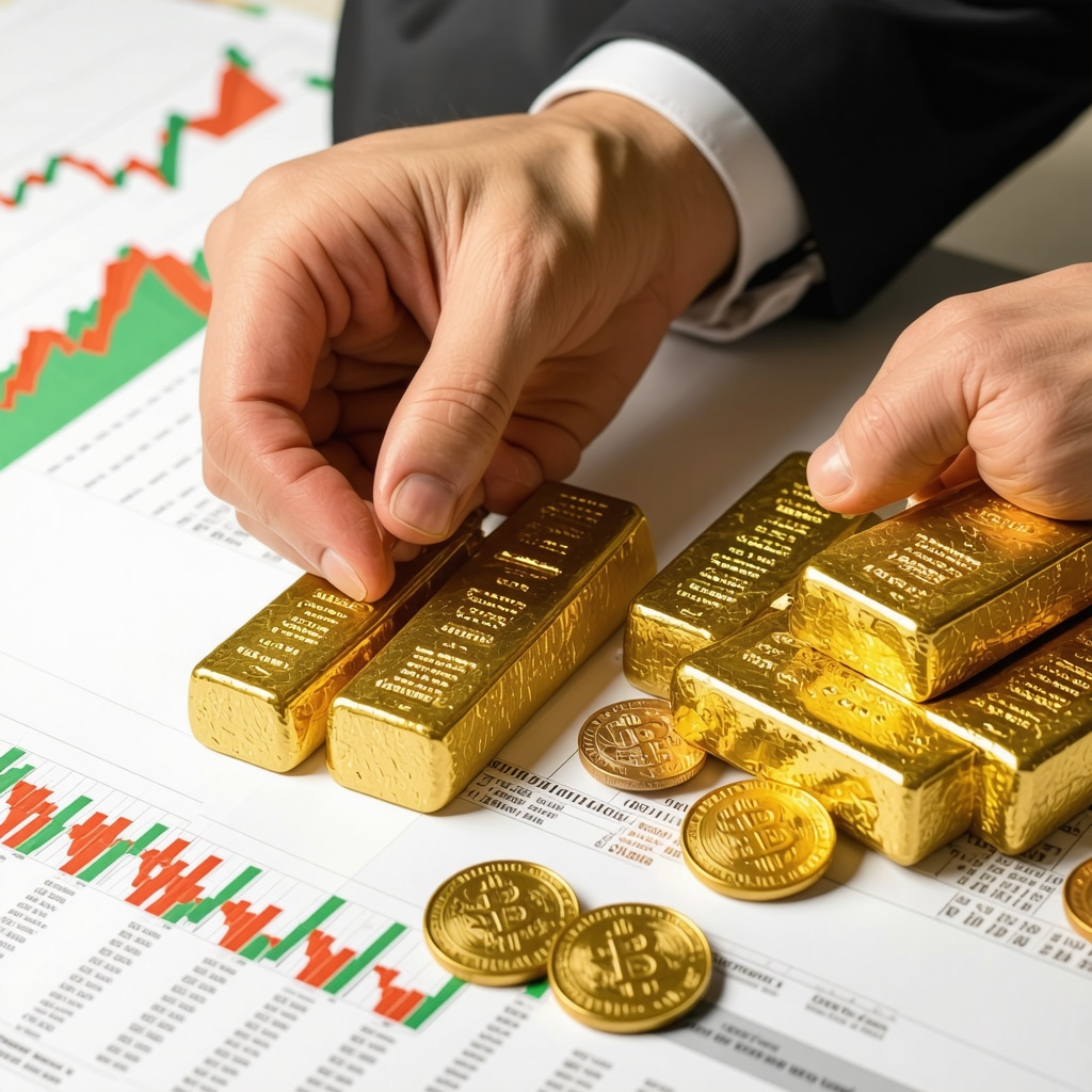 Analyzing Gold Supply and Demand Trends That Drive Market Prices