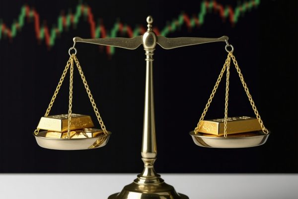 Analyzing Gold vs Stocks: Which Investment Beats Market Volatility?