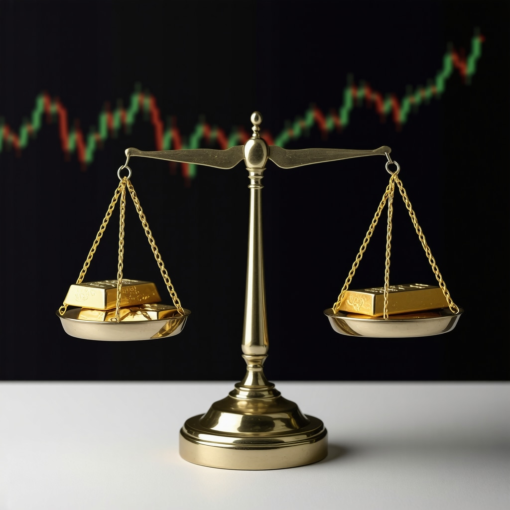 Analyzing Gold vs Stocks: Which Investment Beats Market Volatility?
