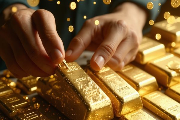 Beginner’s Guide to Buying Gold Bars Securely in 2025