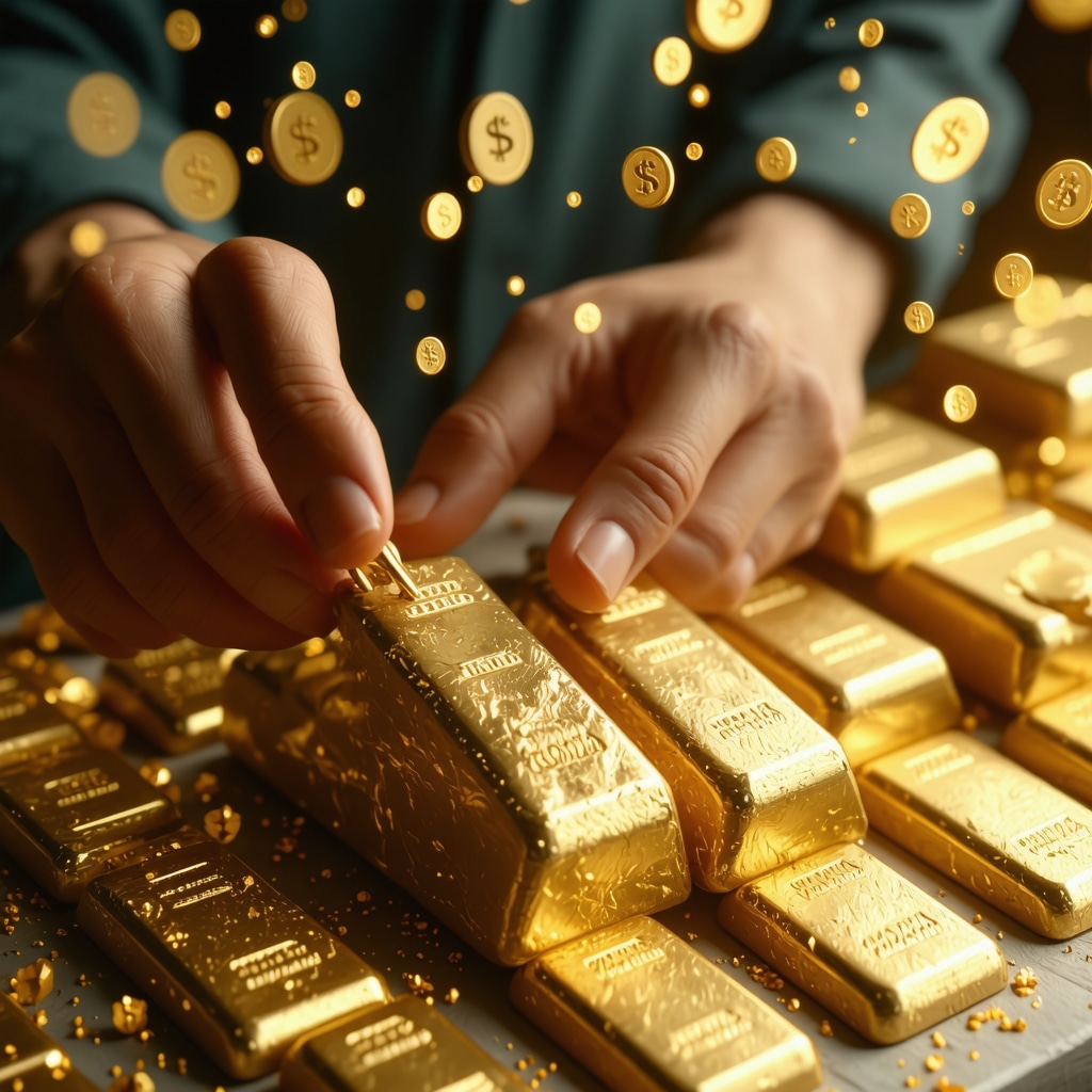 Beginner’s Guide to Buying Gold Bars Securely in 2025