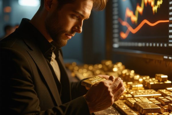 Beginner’s Guide to Buying Gold Bullion Safely in 2025